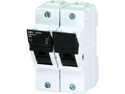 Solarmi OPVP14-2 63A pojistkový odpínač pro fotovoltaiku, DC odpojovač