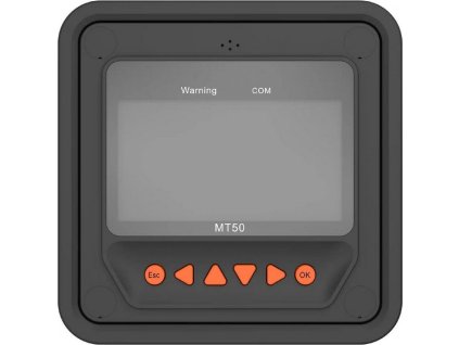 EPEVER MT50 externí displej pro solární MPPT regulátor Tracer a XTRA
