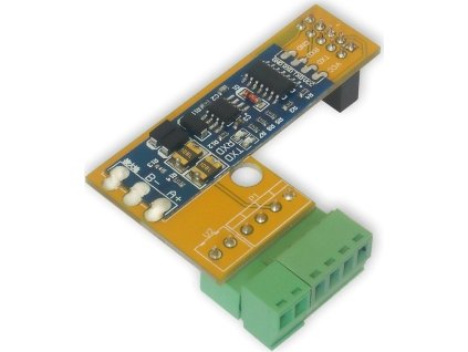 TINYCONTROL převodník MAX485 - RS485/MODBUS pro LAN ovladač LK3