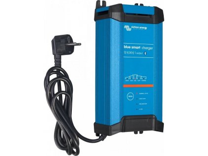 Victron BlueSmart IP22 chytrá nabíječka baterií 12V/30A (1)