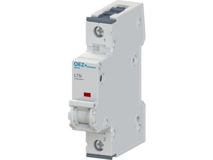 Solarmi AC/DC jistič 32A OEZ LTN-32C-1, 10kA, 41660, tř. C, DC odpojovač