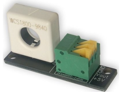 TINYCONTROL proudový senzor do 35A pro LAN ovladač LK3 a LK4