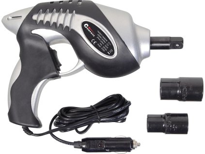 Rázový utahovák na kola 12V 100W 340Nm