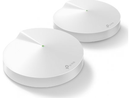 TP-Link Deco M9 Plus - Meshový Wi-Fi systém AC2200 pro chytré domácnosti (2-Pack)