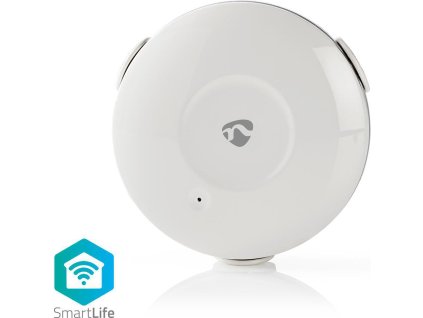 SmartLife hlásič | Wi-Fi | Napájení z baterie | Včetně rozšíření | Max. životnost baterie: 24 Měsíce | 50 dB | Bílá