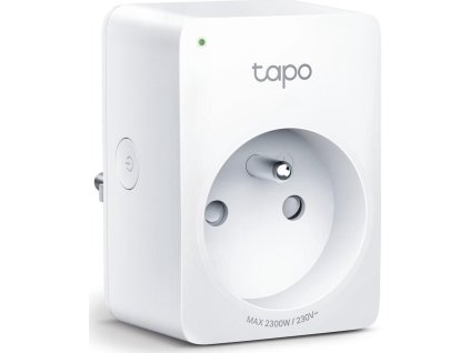 TP-link Tapo P110 WiFi mini chytrá zásuvka, Energy monitoring, 16A