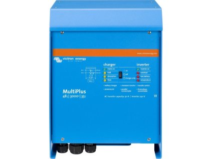 Victron MultiPlus hybridní měnič 48V/3000VA/35A-50A