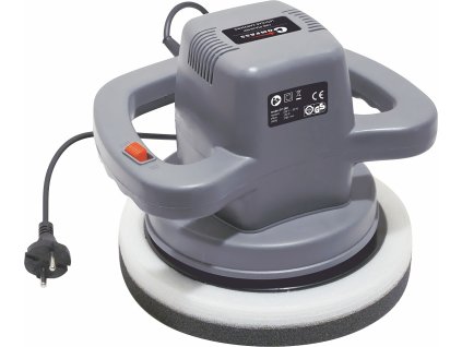 Leštička karoserie automobilu 230V 120W 240mm 3100 ot.