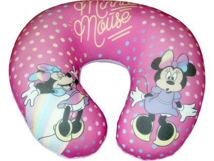 Polštářek okolo krku MINNIE