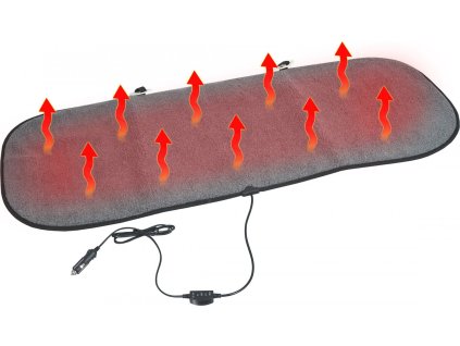 Potah sedadla vyhřívaný s termostatem 12V TEDDY zadní