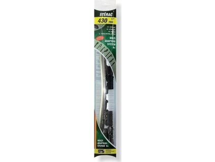 Stěrač plochý FLEXI 430mm
