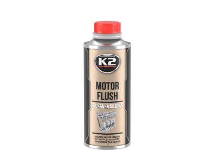 K2 MOTOR FLUSH 250 ml - čistič motorů