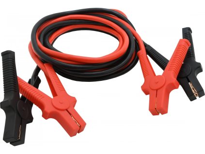 Startovací kabely 35 délka 4,5m TÜV/GS DIN72553