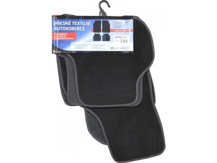 Koberce textilní 4ks OCTAVIA II. 2004