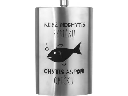 Kapesní láhev Rybička 1,7 l