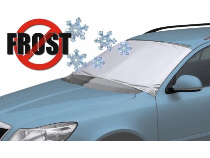 Clona FROST na čelní sklo 240 x 71cm