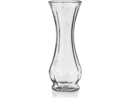 BANQUET Váza skleněná LISETTA 23 cm