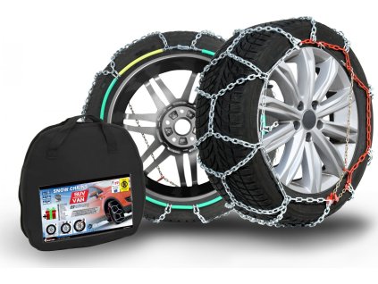 Sněhové řetězy SUV-VAN ÖNORM vel. 210