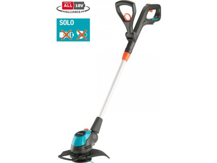 Akumulátorový trimmer EasyCut 23/18V P4A - bez akumulátoru