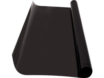 Folie protisluneční 75x300cm super dark 5%