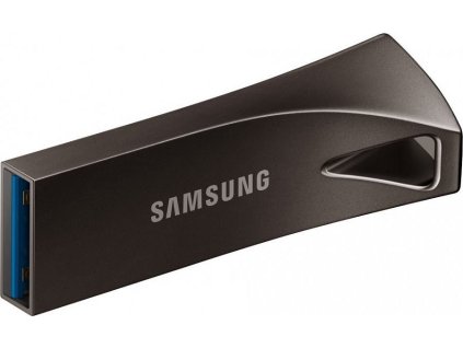 SAMSUNG Bar Plus USB 3.2 256GB / USB 3.2 Gen 1 / USB-A / Kov / Šedá
