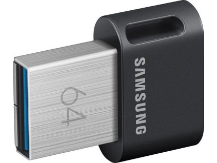 SAMSUNG FIT Plus USB 3.2 64GB / USB 3.2 Gen 1 / USB-A