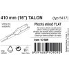 Stěrač FLAT BULK (TALON) 16"/410mm