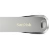 SanDisk Ultra Luxe 128GB / USB 3.1 / celokovový design / stříbrná