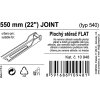 Stěrač FLAT BULK (JOINT) 22"/550mm