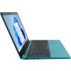 UMAX notebook VisionBook 14WRx/ 14,1" IPS/ 1920x1080/ N4020/ 4GB/ 128GB eMMC/ mini HDMI/ USB/ USB 3.0/ W11 Pro/ tyrkys