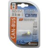Žárovka 5 SMD LED 12V T10 s rezistorem CAN-BUS ready bílá