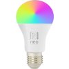 IMMAX NEO SMART LED žárovka E27 11W RGB+CCT barevná a bílá, stmívatelná, Zigbee, TUYA