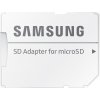SAMSUNG PRO Endurance MicroSDXC 128GB + SD Adaptér / CL 10 UHS-I U3 / V30