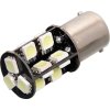 Žárovka 19 SMD LED 12V Ba15S s rezistorem CAN-BUS ready bílá