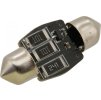 Žárovka 3 LED SMD 12V suf.11X32 SV8.5 NEW-CAN-BUS bílá 2ks