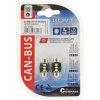 Žárovka 3 LED SMD 12V suf.11X32 SV8.5 NEW-CAN-BUS bílá 2ks