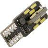 Žárovka 24 LED 12V T10 NEW-CAN-BUS bílá 2ks