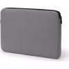 DICOTA pouzdro na notebook Skin BASE/ 12-12,5"/ šedé