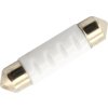 Žárovka 6 LED SMD 12V suf.10X39 SV8.5 NEW-CAN-BUS bílá 2ks