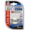Žárovka 6 LED SMD 12V suf.10X39 SV8.5 NEW-CAN-BUS bílá 2ks