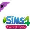 ESD The Sims 4 Cesta ke slávě