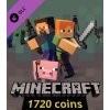 ESD Minecraft 1720 Coins