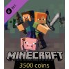 ESD Minecraft 3500 Coins