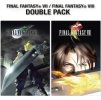 ESD Final Fantasy VII + VIII Double Pack Edition