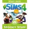 ESD The Sims 4 Strašidelné věcičky