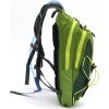 Batoh 10l + 2l pitný vak GreenW