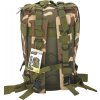 Batoh 30l ARMY WOOD