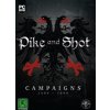 ESD Pike and Shot Campaigns
