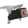 Cyklotaška pod sedlo se zadním LED světlem