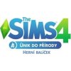 ESD The Sims 4 Únik do přírody